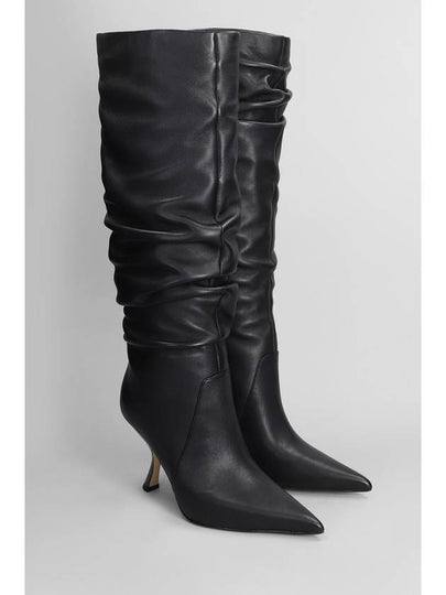 Michael Kors Luna Boot High Heels Boots - MICHAEL KORS - BALAAN 2