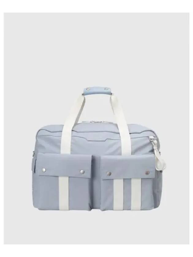 TRAVISMATHEW Unisex Signature Line Boston Bag Blue - TRAVIS SCOTT - BALAAN 1