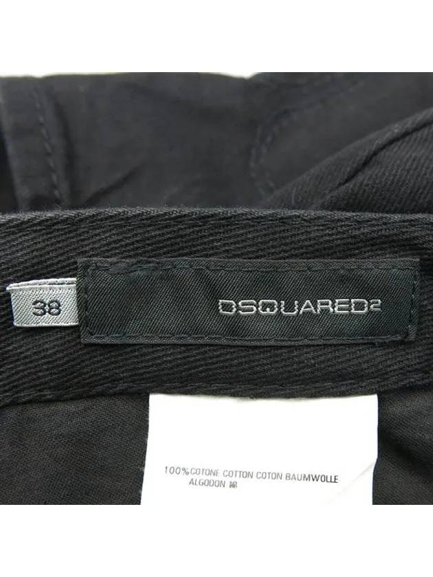 Smith Market 72LA091 Pants Women s Clothing - DSQUARED2 - BALAAN 4