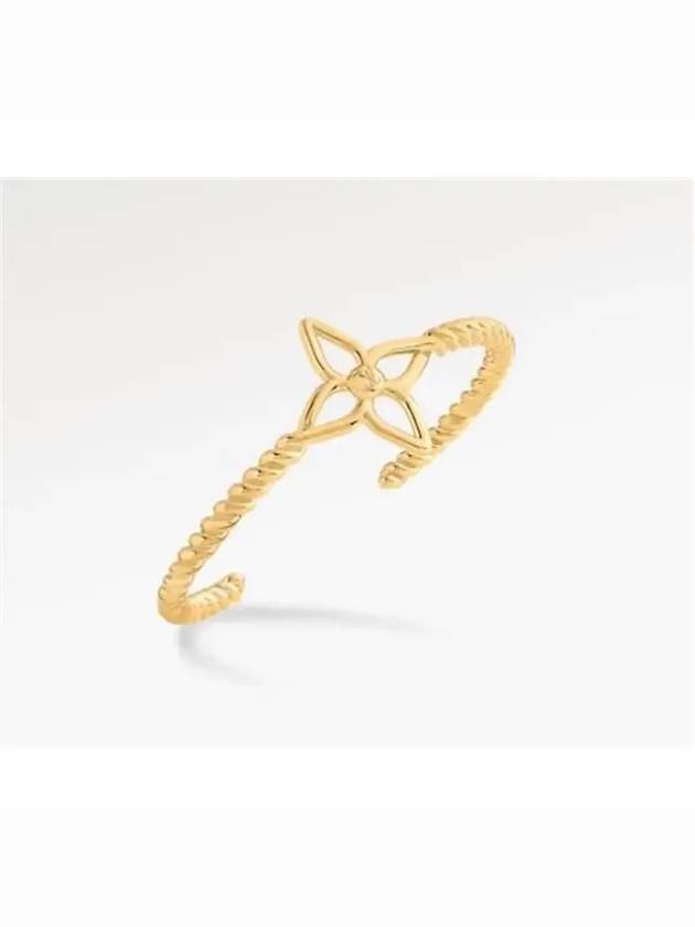 Nautical Rigid Bracelet M1606S - LOUIS VUITTON - BALAAN 4