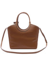 Tote Bag 5BA284VOON2CRW F0046 COGNAC Brown - MIU MIU - BALAAN 5