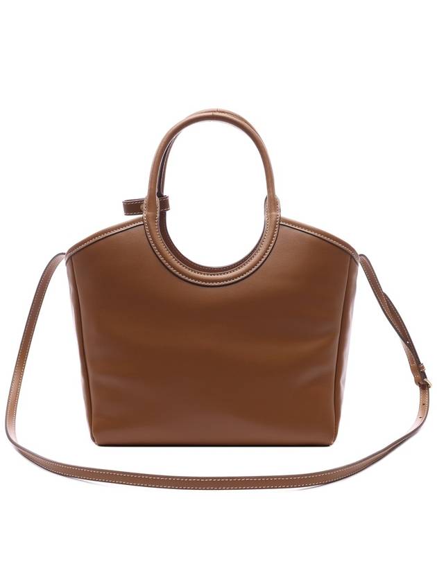 Tote Bag 5BA284VOON2CRW F0046 COGNAC Brown - MIU MIU - BALAAN 5