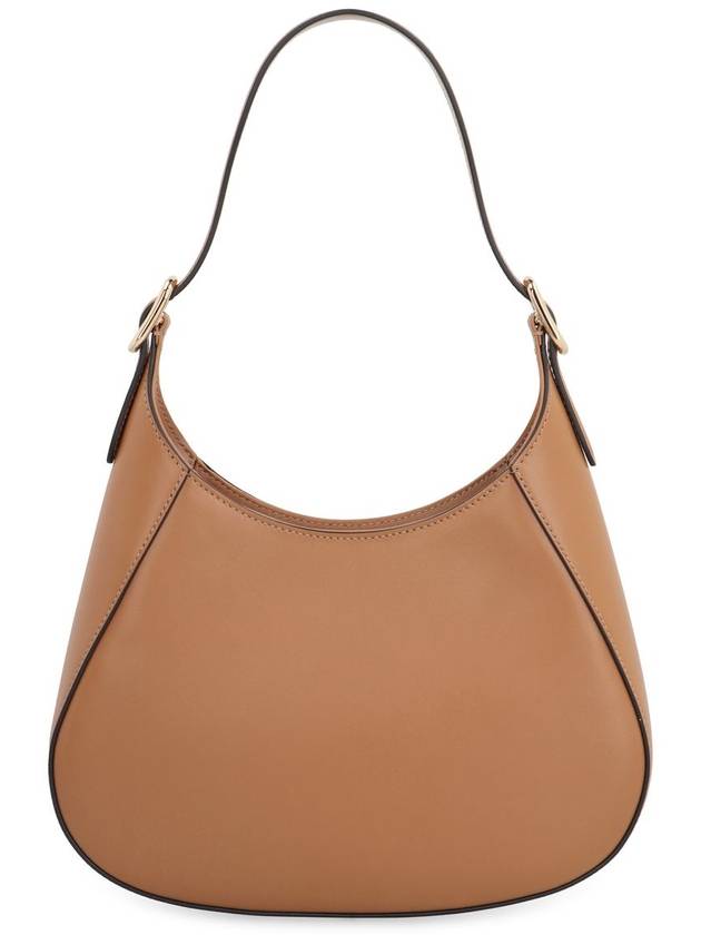 Prada Leather Shoulder Bag - PRADA - BALAAN 3