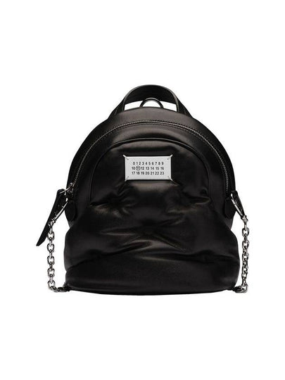 Glam Slam Backpack Black - MAISON MARGIELA - BALAAN 2