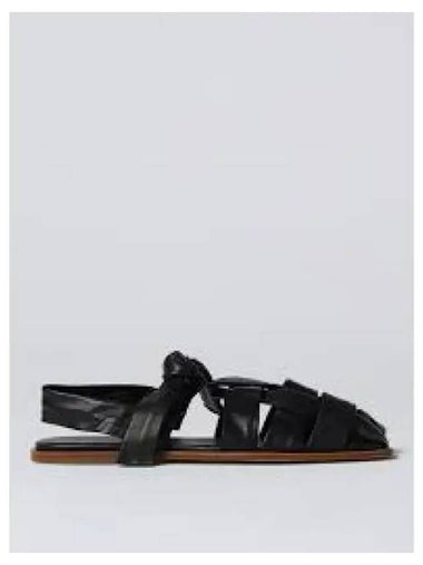 Bena Sandals Black WFP23BENA001BLACK 1240679 - HEREU - BALAAN 1