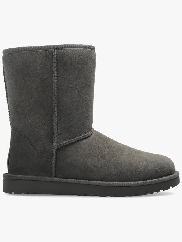 UGG ‘Classic Short’ Snow Boots, Women's, Grey - UGG - BALAAN 1