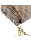 women cross bag - LOUIS VUITTON - BALAAN 8