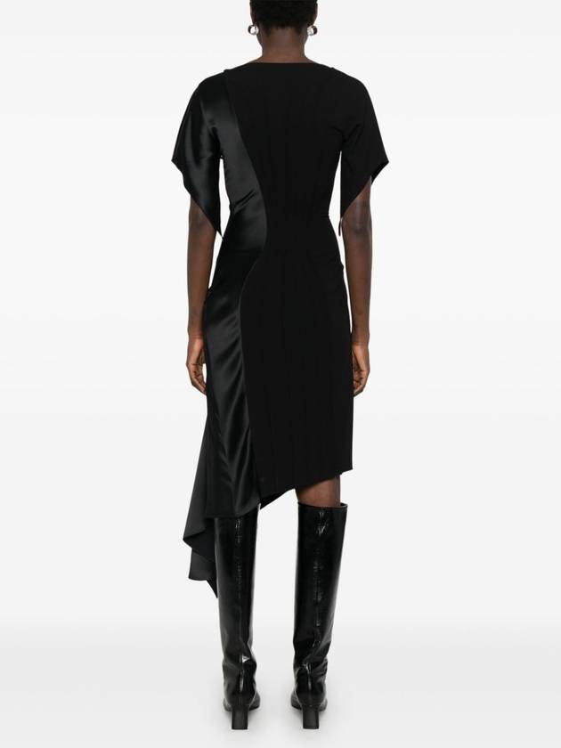 MUGLER Dresses Black - MUGLER - BALAAN 4