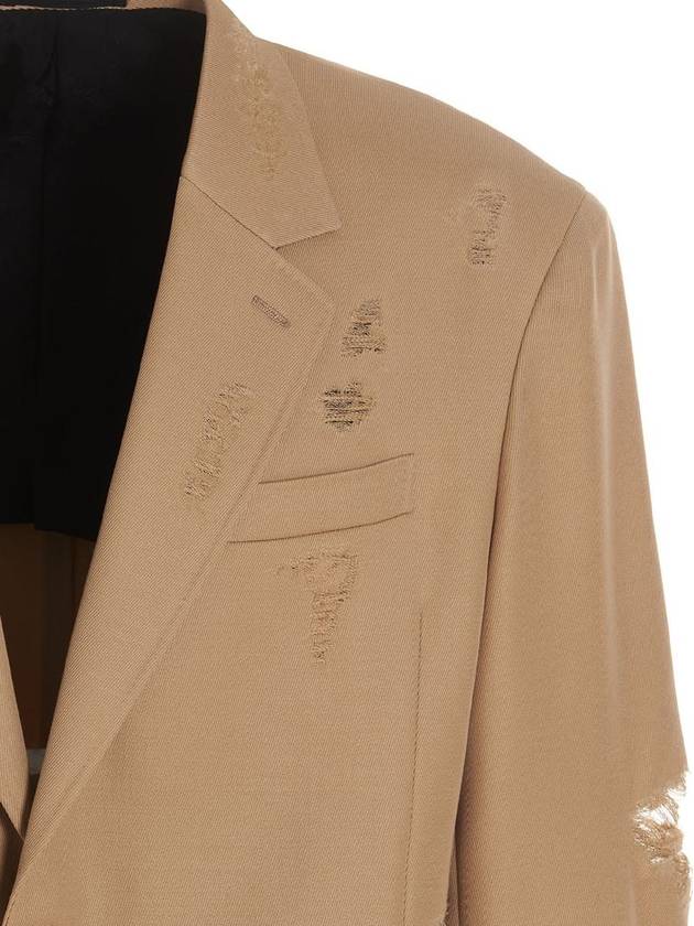 Doublet Blazer 'Destroyed Tailored' - DOUBLET - BALAAN 3