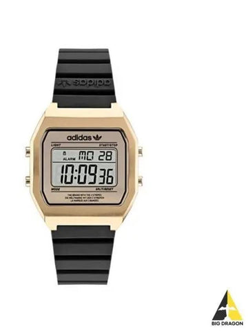 adidas WATCH Electronic Digital Two AOST22075 - ADIDAS - BALAAN 1