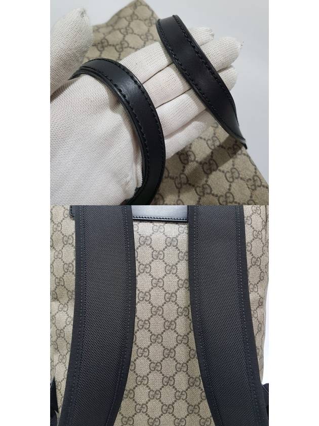 men backpack - GUCCI - BALAAN 5