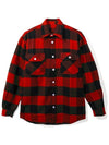 Floral Flannel Shirt - ANTI SOCIAL SOCIAL CLUB - BALAAN 2