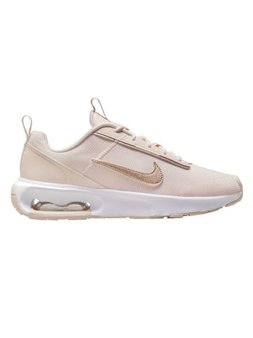 Women's Air Max Intrlk Lite Low Top Sneakers Pink - NIKE - BALAAN 1