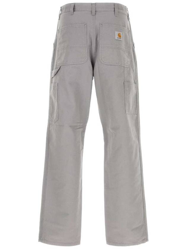 Organic Cotton Straight Pants I03149732 - CARHARTT WIP - BALAAN 3