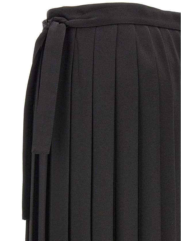 Fabiana Filippi Pleated Skirt - FABIANA FILIPPI - BALAAN 4