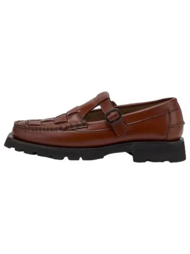 Solar Sports Loafer Tan - HEREU - BALAAN 1