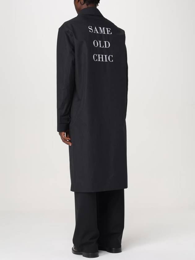 Coat men Moschino Couture - MOSCHINO - BALAAN 3