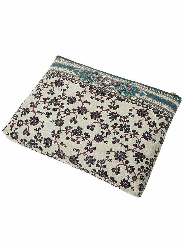 floral pouch bag - ETRO - BALAAN 6