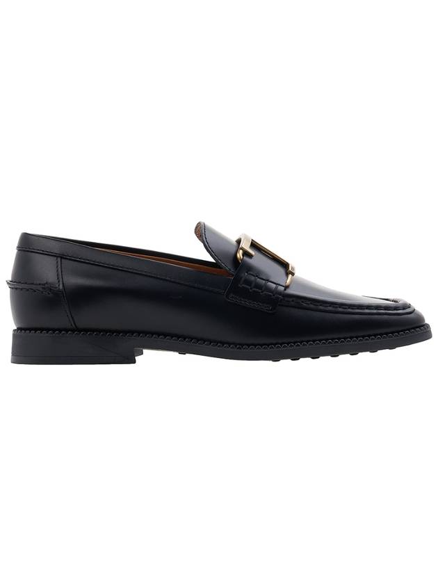 Women's T Timeless Loafers Black - TOD'S - BALAAN 3