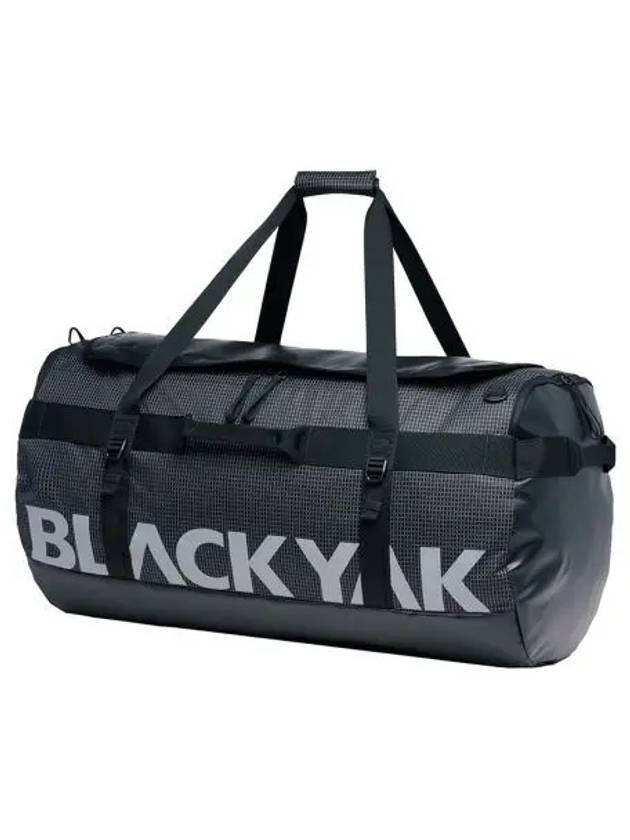 BLACKYAK DNS duffel bag 90 BK - BLACKBROWN - BALAAN 1