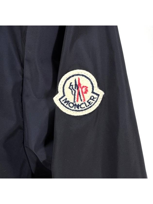 windbreaker zip up jacket - MONCLER - BALAAN 6