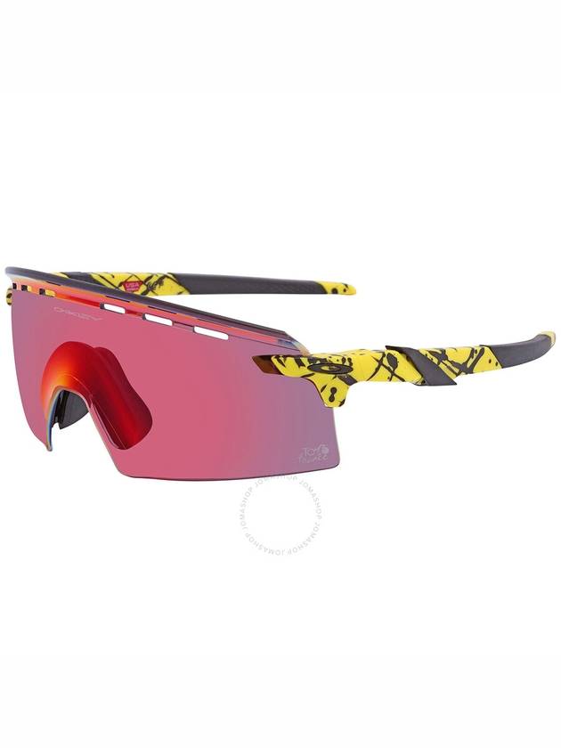 Oakley Encoder Strike Vented Prizm Road Shield Men's Sunglasses OO9235 923507 39 - OAKLEY - BALAAN 3