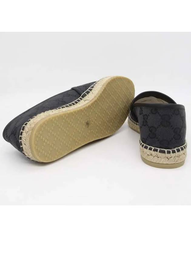 24 years canvas espadrille 466902 KQWMO 1948 - GUCCI - BALAAN 7