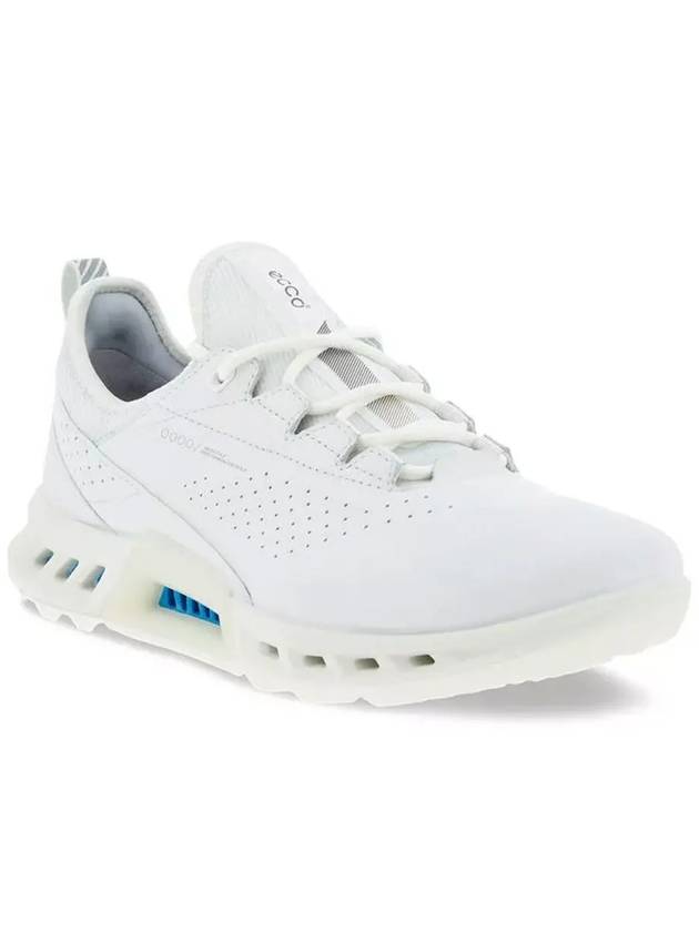 Biom C4 Spikeless White - ECCO - BALAAN 3