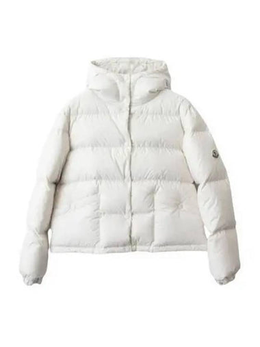 Women s Evre Down Jacket White 1A00045 54A81 - MONCLER - BALAAN 1