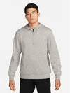 Dri Fit Hoodie Grey - NIKE - BALAAN 3