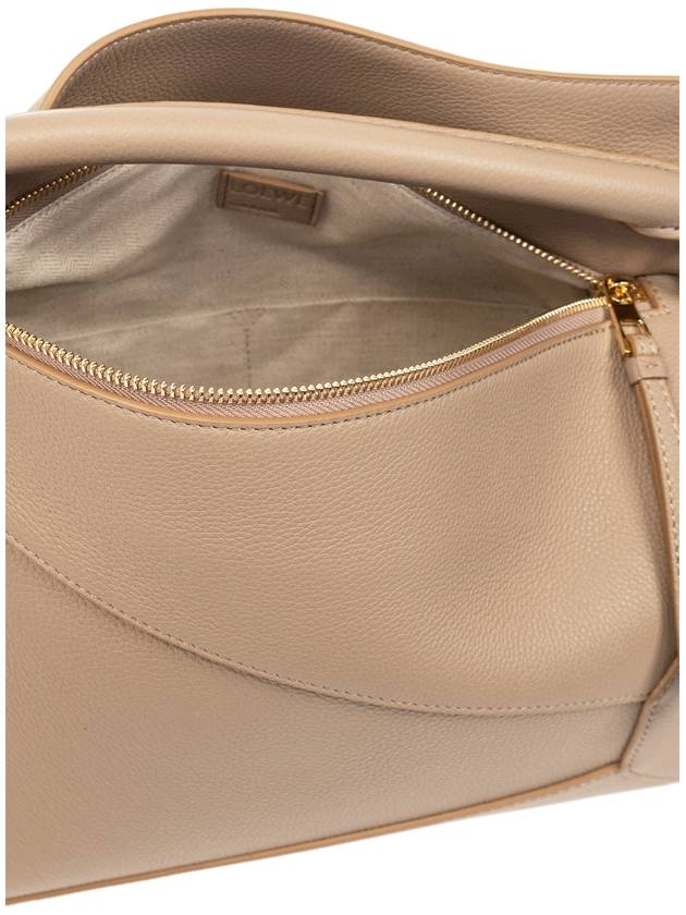 Loewe ‘Puzzle’ Shoulder Bag, Women's, Beige - LOEWE - BALAAN 5