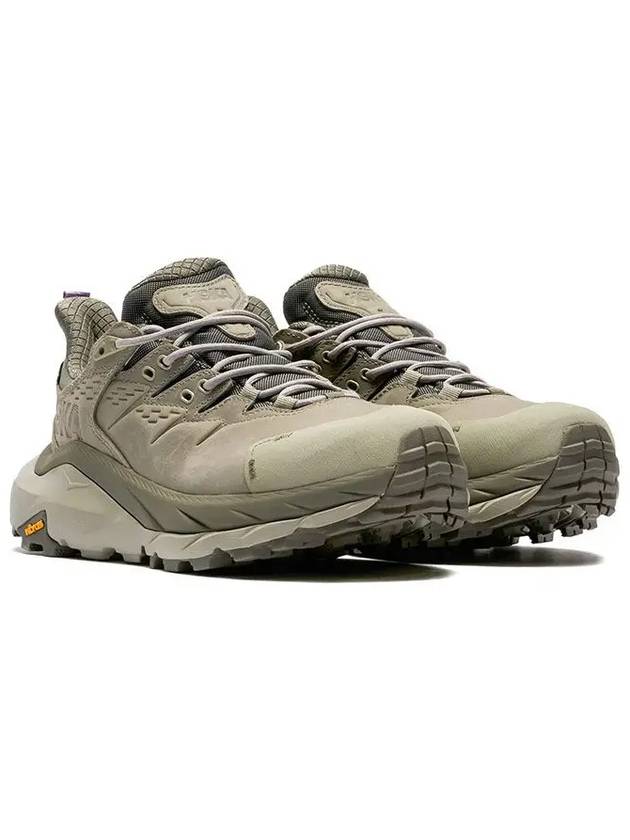 Kaha 2 GTX Low Top Sneakers Grey - HOKA ONE ONE - BALAAN 2