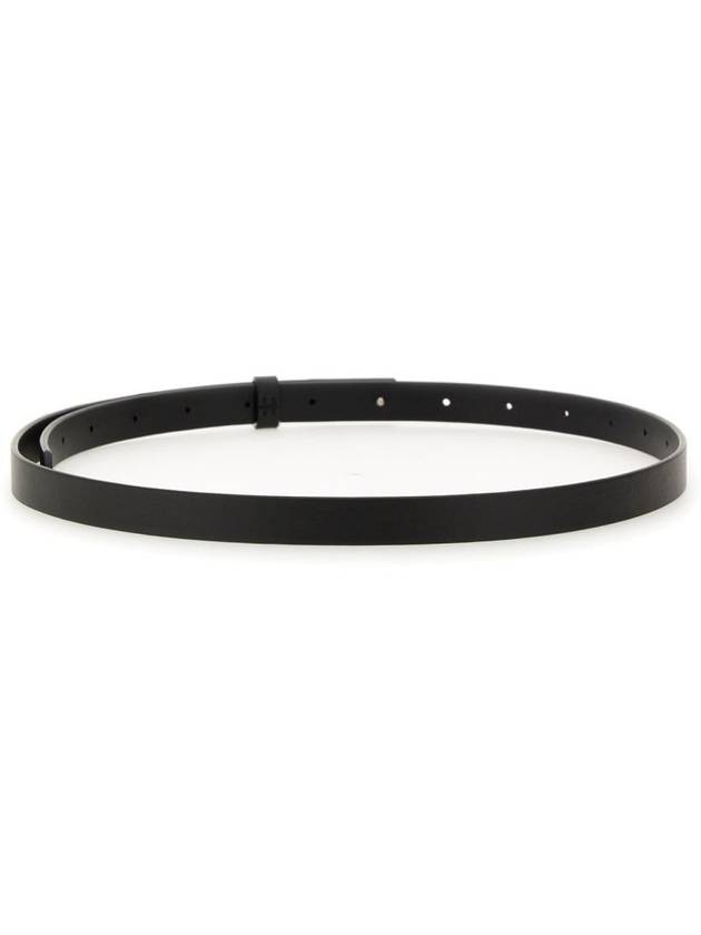 Mm6 Maison Margiela "Numeric" Belt - MAISON MARGIELA - BALAAN 3