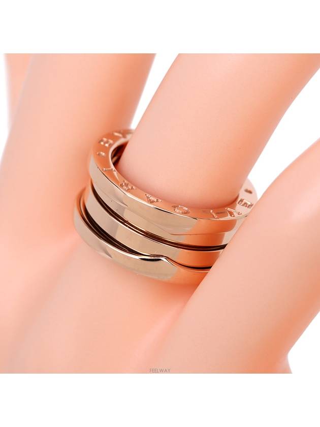 women rings - BVLGARI - BALAAN 8