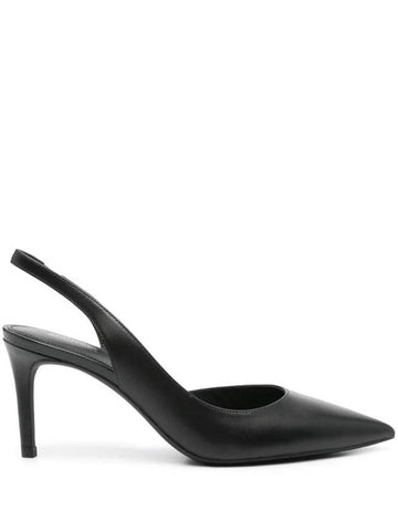 Alina Fle75mm leather pumps 40R4HNHP1L - MICHAEL KORS - BALAAN 1