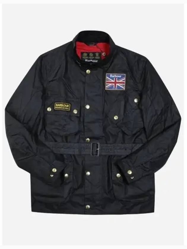 Men s cotton jacket 271504 - BARBOUR - BALAAN 1