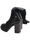 Black knee high long boots 36 - PREMIATA - BALAAN 4