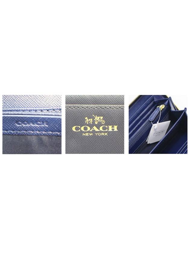 women s long wallet - COACH - BALAAN 7