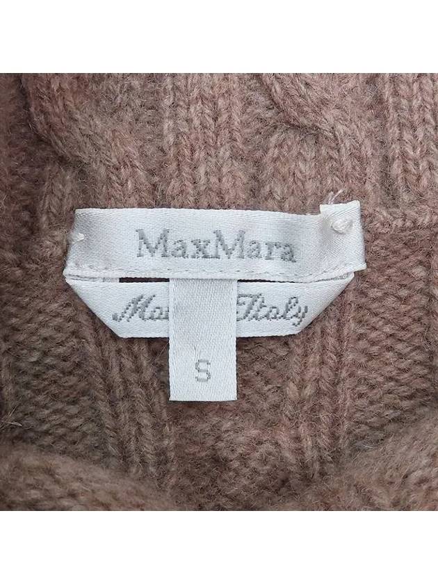 Smith Market Used Luxury Wool Knit Women s Clothing - MAX MARA - BALAAN 4