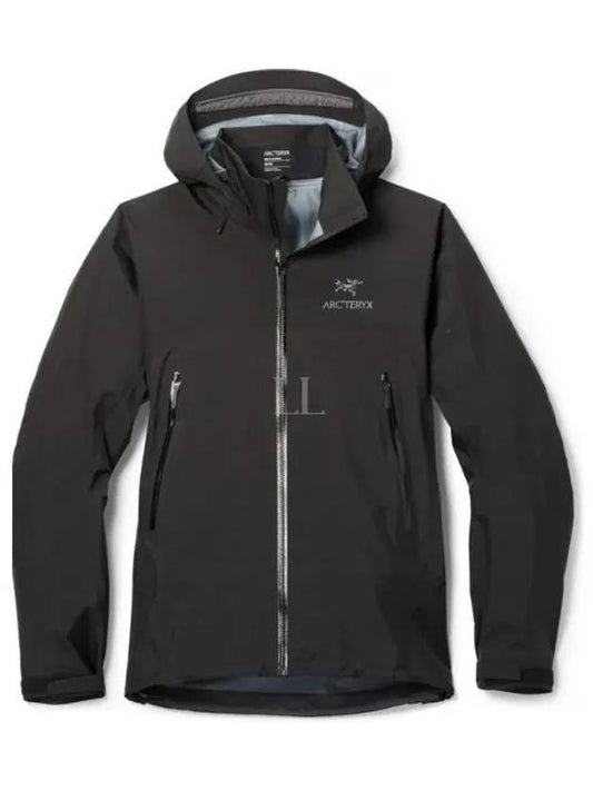 Beta Logo Track Jacket Black - ARC'TERYX - BALAAN 2