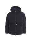 Shadow Wappen Patch Re-Nylon Padding Black - STONE ISLAND - BALAAN 1