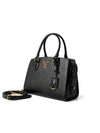 Tote Bag Saffiano Two Way Black 1BA164 2EDV F0002 - PRADA - BALAAN 3