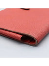 red long wallet - HERMES - BALAAN 2