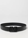 V logo belt 3Y0T0Q87 WQG 0NO - VALENTINO - BALAAN 2