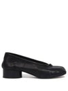 Tabi Ballerina Flats Black - MAISON MARGIELA - BALAAN 2