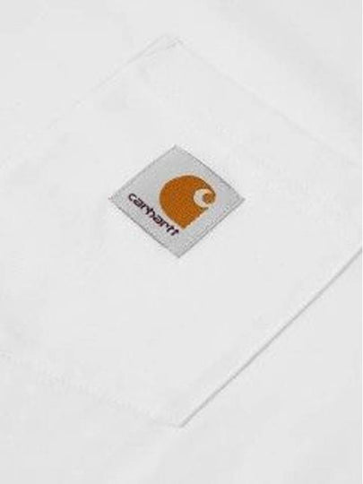 CARHARTT WIP SS POCKET TSHIRT - CARHARTT WIP - BALAAN 2