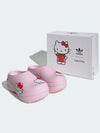 Hello Kitty Adiform Stan Smith Mule Clear Pink - ADIDAS ORIGINALS - BALAAN 8