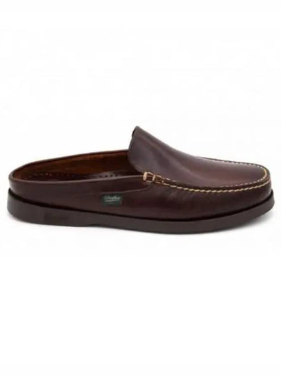 Bahamas Marine Bloafer Brown - PARABOOT - BALAAN 2