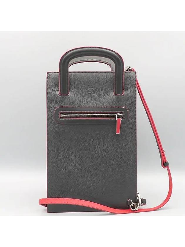 STUDD 2 WAY BAG - CHRISTIAN LOUBOUTIN - BALAAN 3