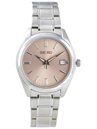 Seiko Discover More Quartz Men's Watch SUR523P1 - SEIKO - BALAAN 1